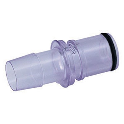 3/8" In-Line Hose Barb MPC Series Polycarbonate Coupling Insert (Body Sold Separately)