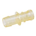 1/4" In-Line Hose Barb MPC Series Polysulfone Coupling Insert (Body Sold Separately)