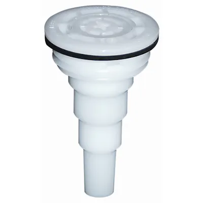 DrumQuik® PRO 2" Buttress Insert with EPDM Seals