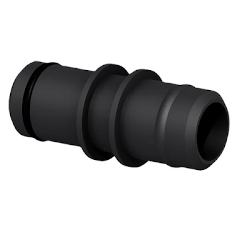 3/4" Male Adapter x 3/4" Hose Barb Black Qwik-Lok® Fitting