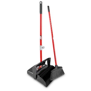 Libman® Brooms with Dust Pans