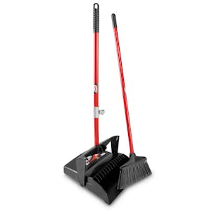 Libman® Brooms with Dust Pans