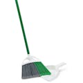 11" Libman® Precision Angle® Broom with Dustpan