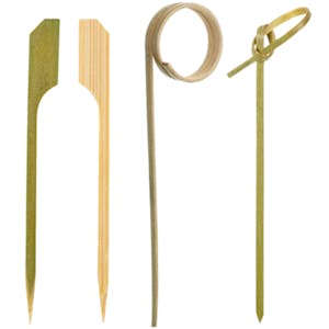Bamboo Picks