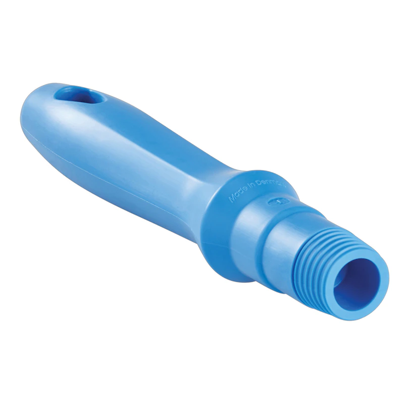 6.3" Blue Polypropylene Vikan® Mini Handle