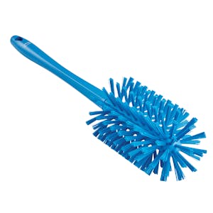 Blue Vikan® Bottle Brush