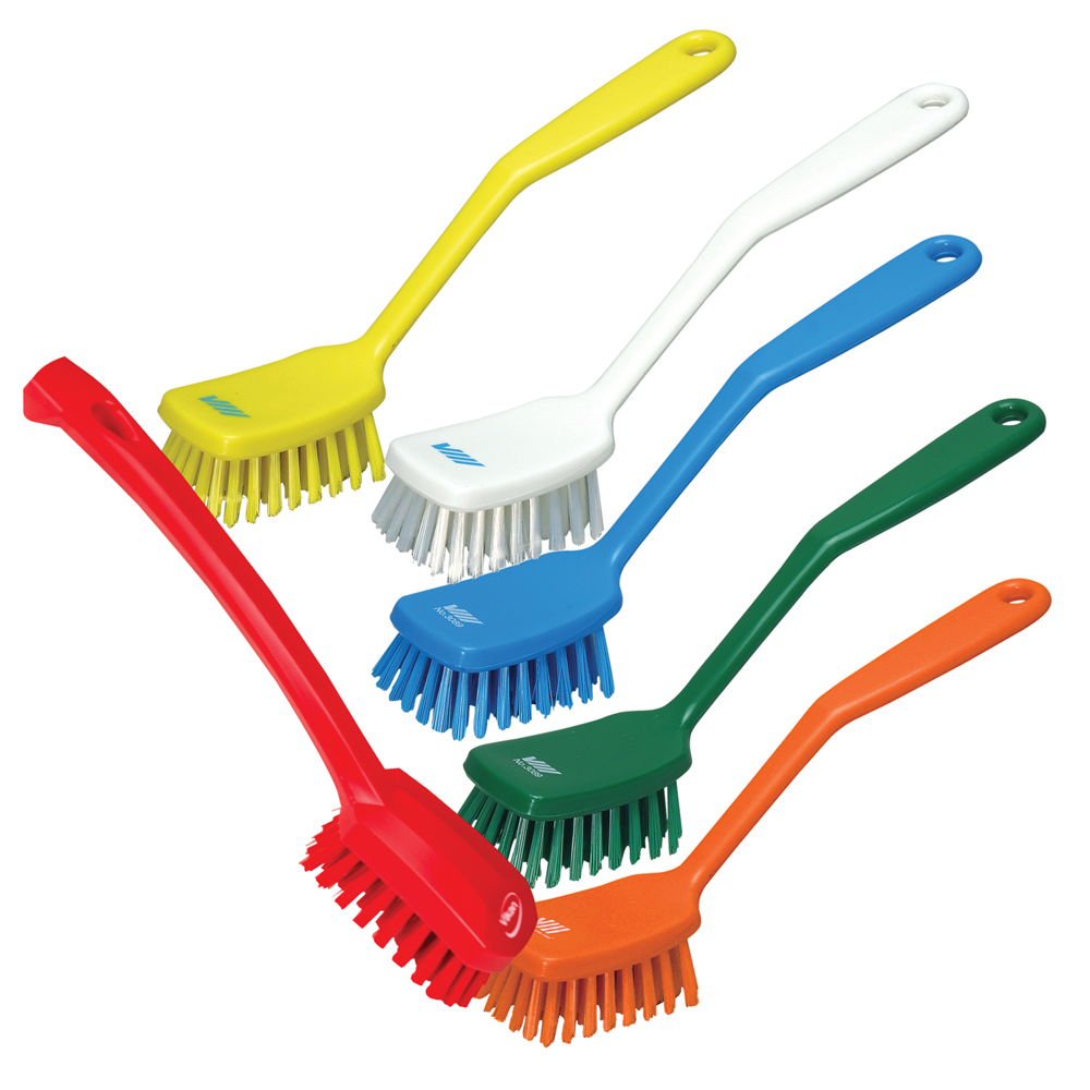 ♡です　BIRDS' WORDS  60cm Vikan® Bottle Brush, Color-Coded, 3.5