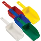 Remco® Color-Coded Hand Scoops