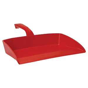 Red Vikan® Dustpan