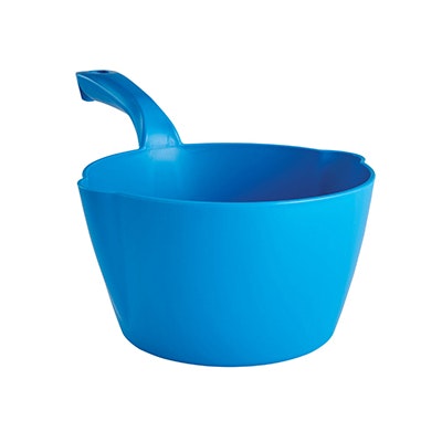 64 oz. Large Blue Vikan® Bowl Scoop