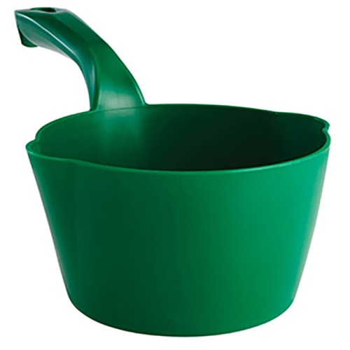 32 oz. Small Green Vikan® Bowl Scoop