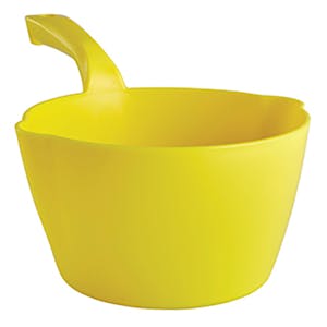 64 oz. Large Yellow Vikan® Bowl Scoop