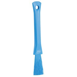 Blue Short Handled Soft Premium Detail Brush