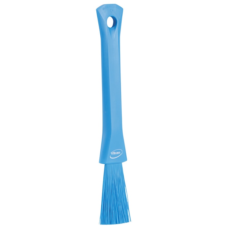 Blue Short Handled Soft Premium Detail Brush