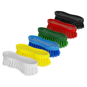 ColorCore Color-coded Stiff Hand Brushes