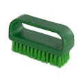 ColorCore Green 4" Medium Nail Brush