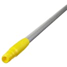 51" ColorCore Yellow Aluminum Handle