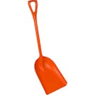 Remco® Hygienic One-Piece Polypropylene Shovels