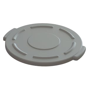 Gray Lid for 10 Gallon Value Plus Container