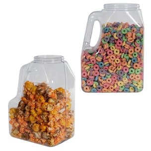 Multi-Use PVC Containers with Handles