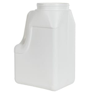 Multi-Use HDPE Containers with Handle