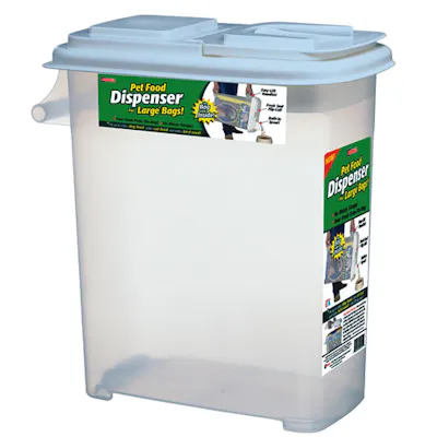 Buddeez® Bag-In Pet Food Dispensers