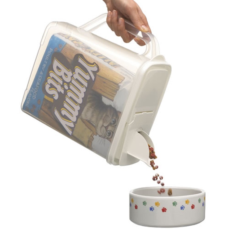 Buddeez® Bag-In Pet Food Dispensers