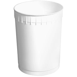 12 Quart Dairy Container (Lid Sold Separately)