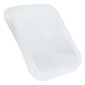 Lid for 8 oz. & 16 oz. Square Tamper Evident Containers