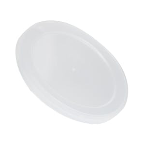 White L300 Lid for Portion Control Cup
