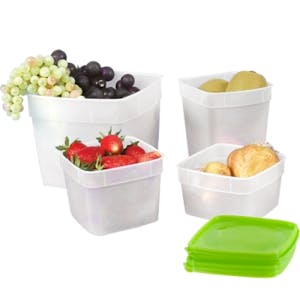 Stor-Keeper Containers with Lids