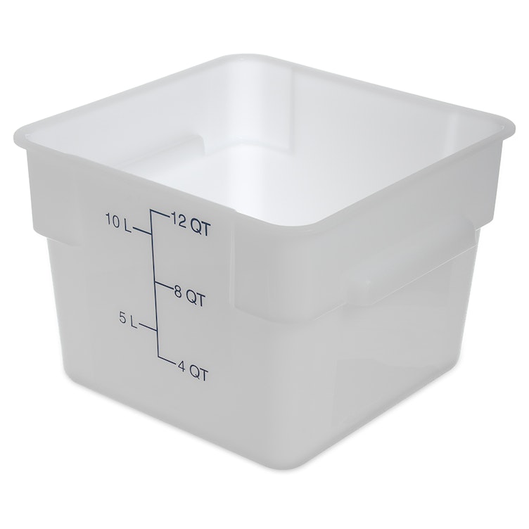 Everything Mary Plastic Storage Case with 12 Jars, (Pack of 8) - D3 Surplus  Outlet