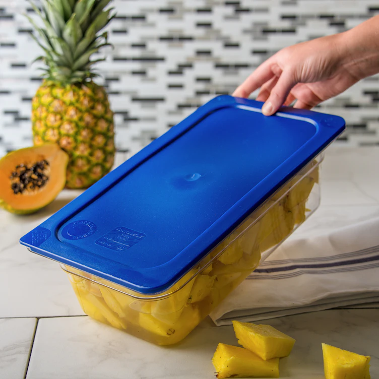 StorPlus™ PermaLabel™ Food Pans