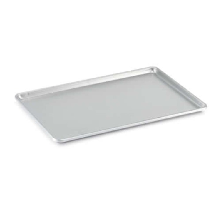 Vollrath Eighth-size Wear-Ever heavy-duty aluminum sheet pan in