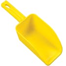 16 oz. Mini Yellow Scoop - 10-1/2” L x 3-1/4” W x 2” Hgt.