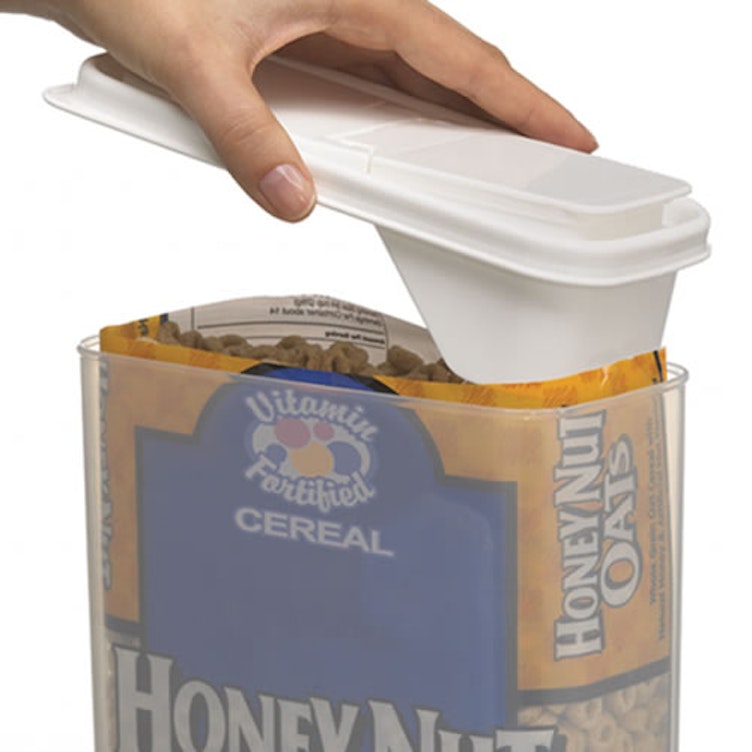 Bag-In Dispenser® for Cereal