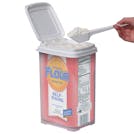 Bag-In Dispensers® All-Purpose Dispenser with Attached Scoop
