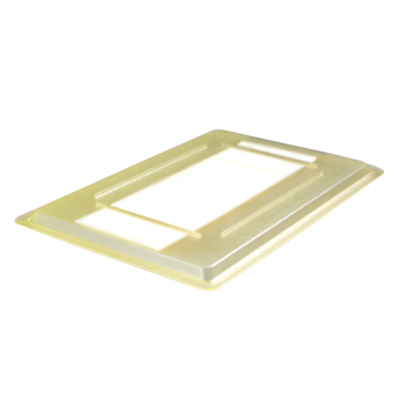 Yellow StorPlus™ Color-Coded Food Storage Lid - 18" L x 12" W