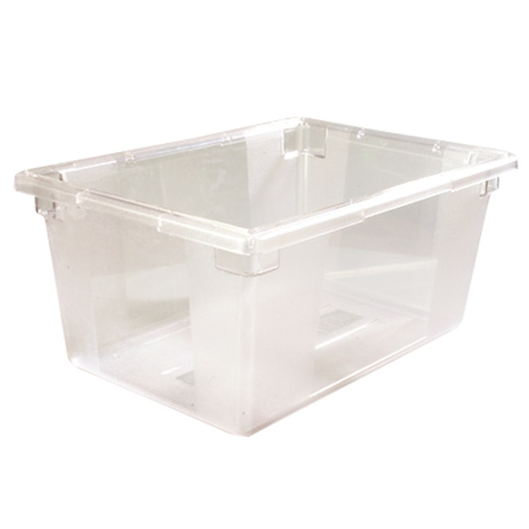 Clear Acrylic Box with Cover/Lid - 12 x 12 x 12