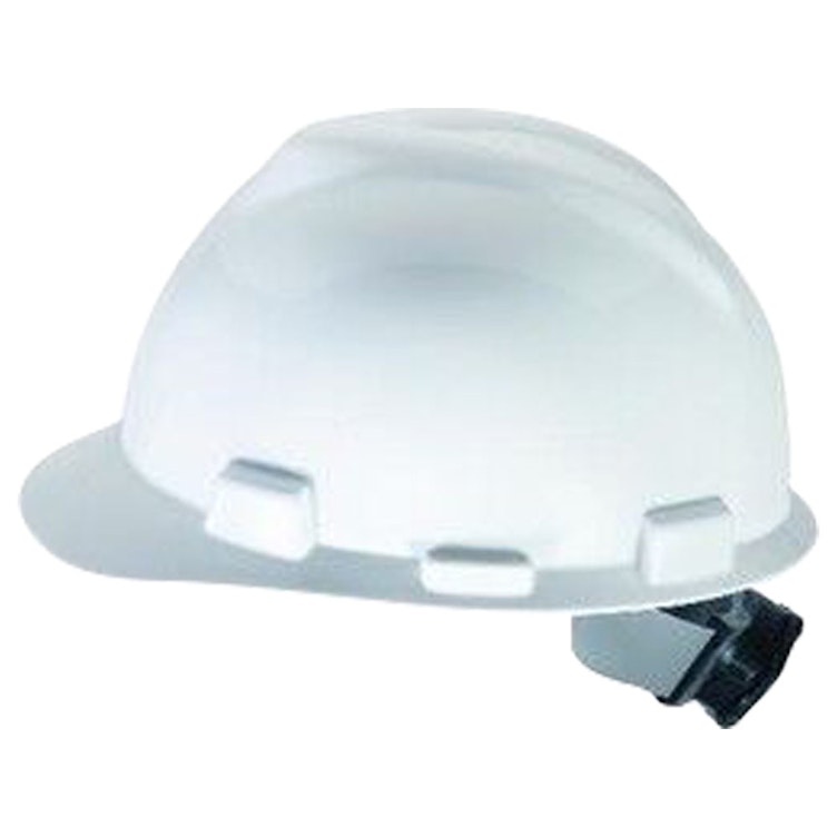 V-Gard® White HDPE Standard Cap with Staz-On® Pinlock System