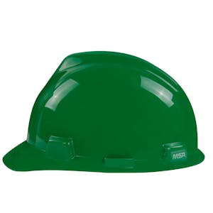 V-Gard® Green HDPE Standard Cap with Staz-On® Pinlock System