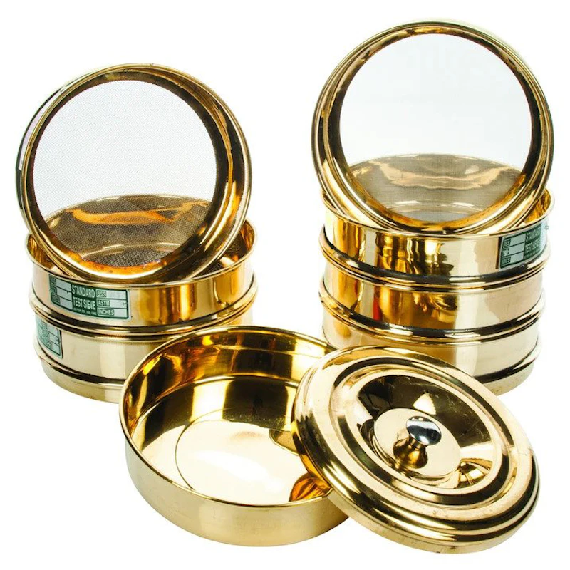 Brass Testing Sieves