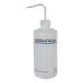 500mL Distilled Water Nalgene™ Right-to-Understand LDPE Wash Bottle with Natural Dispensing Nozzle