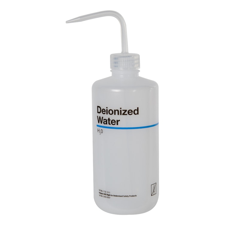 Deionized Water (1 Gallon): : Industrial & Scientific