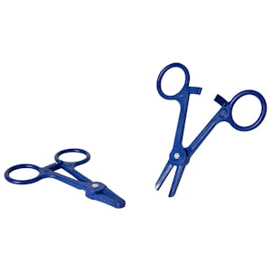 Nylon Tube Occluding Clamps