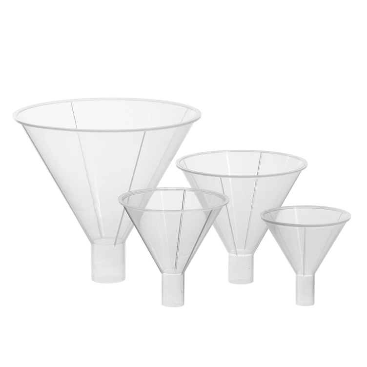 Sterileware® Powder Funnels | U.S. Plastic Corp.