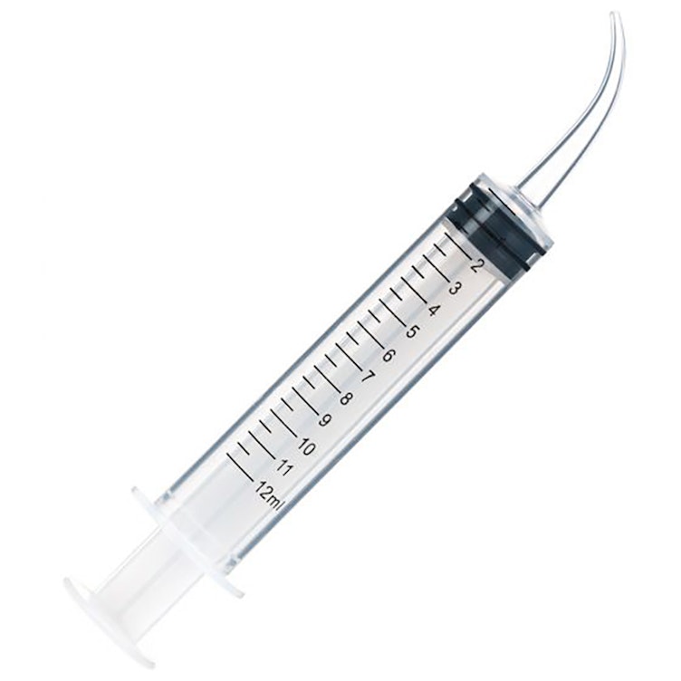 Straight & Curved Tip Transfer Syringes