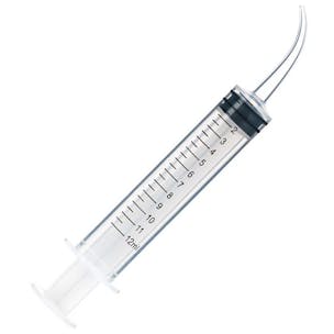 Straight & Curved Tip Transfer Syringes
