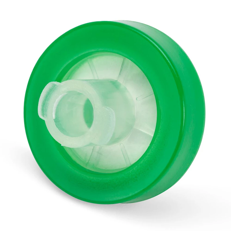 13mm Sterile Polypropylene Syringe Filter with PES Membrane with 0.10µm Pore
