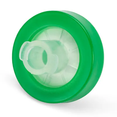 13mm Sterile Polypropylene Syringe Filter with PES Membrane with 0.22µm Pore